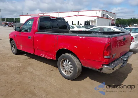2003 Ford F-150 Xl/Xlt z USA, uszkodzony, nr VIN 2FTRF17223CB13318